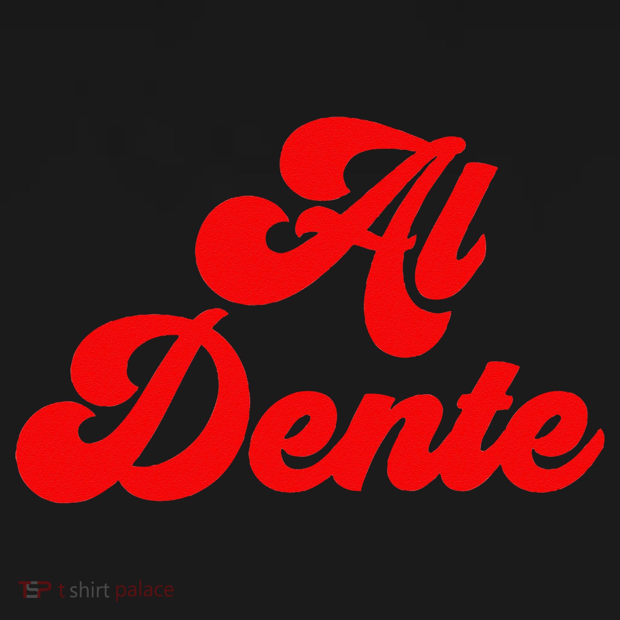 Al Dente Pasta Gifts Spaghetti Italian Gift For Pasta Women's Hoodie