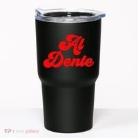 Al Dente Pasta Gifts Spaghetti Italian Gift For Pasta Tumbler thumb 0