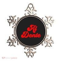 Al Dente Pasta Gifts Spaghetti Italian Gift For Pasta Ornament thumb 0