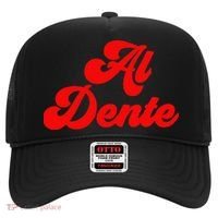 Al Dente Pasta Gifts Spaghetti Italian Gift For Pasta Hat thumb 0