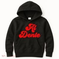 Al Dente Pasta Gifts Spaghetti Italian Gift For Pasta Kids Hoodie thumb 0