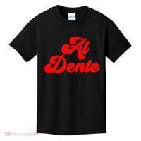 Al Dente Pasta Gifts Spaghetti Italian Gift For Pasta Kids T-Shirt thumb 0