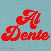 Al Dente Pasta Gifts Spaghetti Italian Gift For Pasta Sueded Cloud Jersey T-Shirt thumb 2