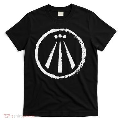 Awen Druid Pagan Celtic Wiccan Symbol T-Shirt
