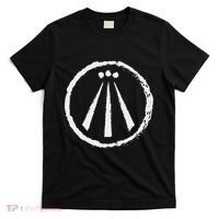 Awen Druid Pagan Celtic Wiccan Symbol T-Shirt thumb 0