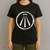 Awen Druid Pagan Celtic Wiccan Symbol T-Shirt thumb 4