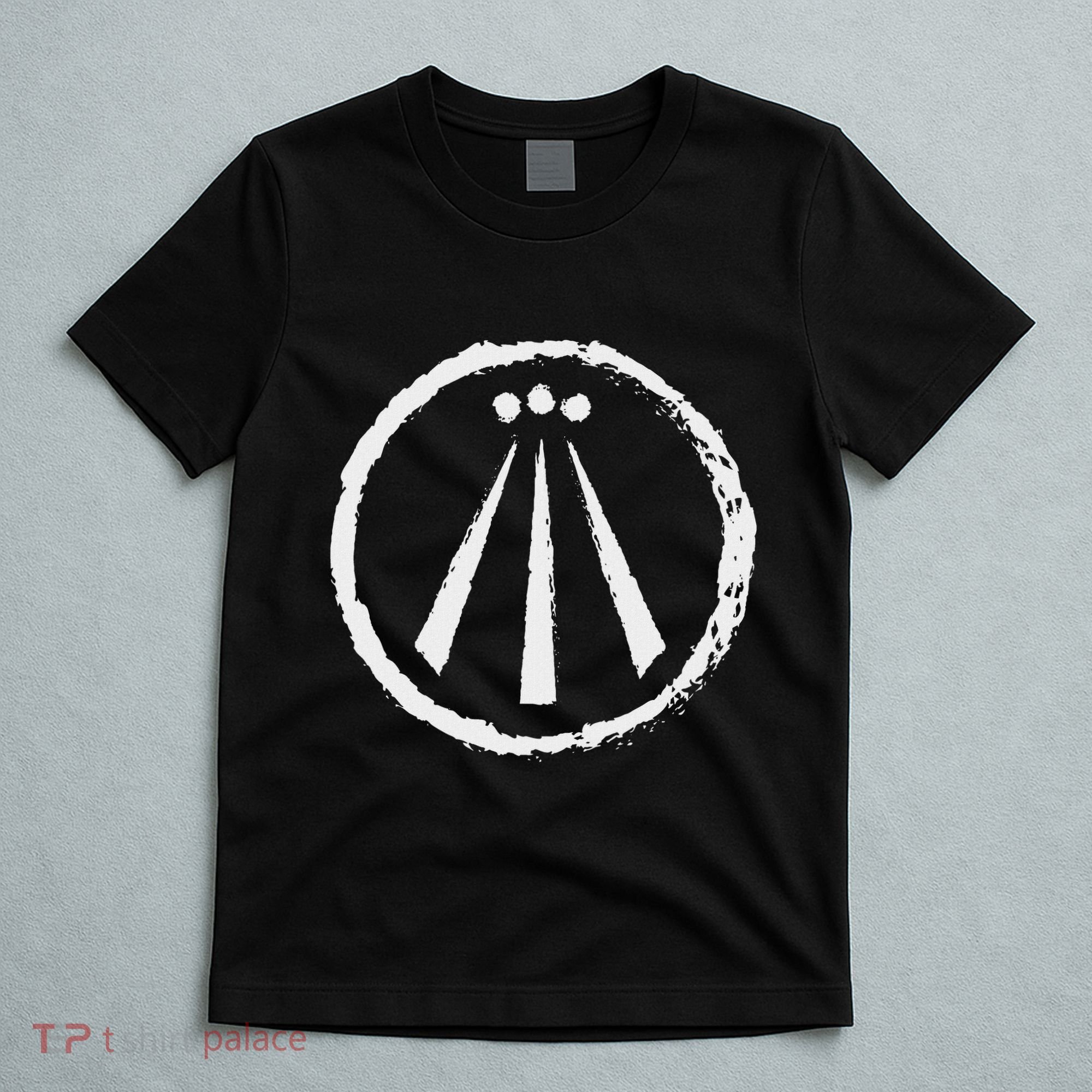 Awen Druid Pagan Celtic Wiccan Symbol T-Shirt