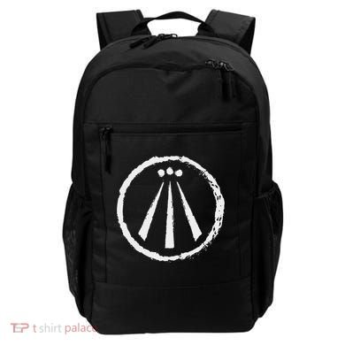 Awen Druid Pagan Celtic Wiccan Symbol Backpack