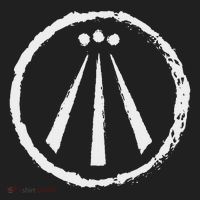 Awen Druid Pagan Celtic Wiccan Symbol Beanie thumb 2