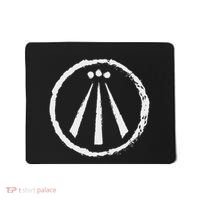 Awen Druid Pagan Celtic Wiccan Symbol Mousepad thumb 0