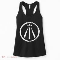 Awen Druid Pagan Celtic Wiccan Symbol Women's Tank Top thumb 0