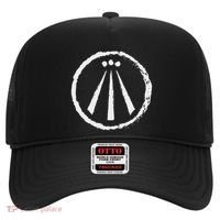 Awen Druid Pagan Celtic Wiccan Symbol Hat thumb 0