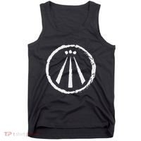 Awen Druid Pagan Celtic Wiccan Symbol Tank Top thumb 0