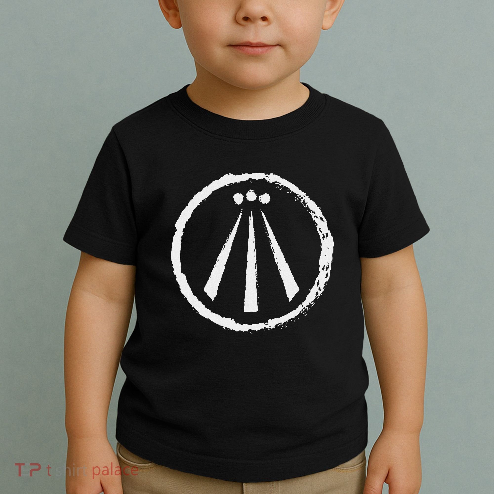 Awen Druid Pagan Celtic Wiccan Symbol Toddler T-Shirt