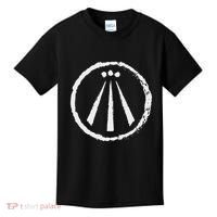 Awen Druid Pagan Celtic Wiccan Symbol Kids T-Shirt thumb 0