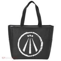 Awen Druid Pagan Celtic Wiccan Symbol Tote Bag thumb 0