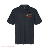 Alcoholics Dont Run In My Family They Drive Funny Polo thumb 0
