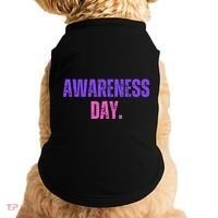 Awareness Day Reflection And Identity Cute Gifts People Doggie Tank thumb 0
