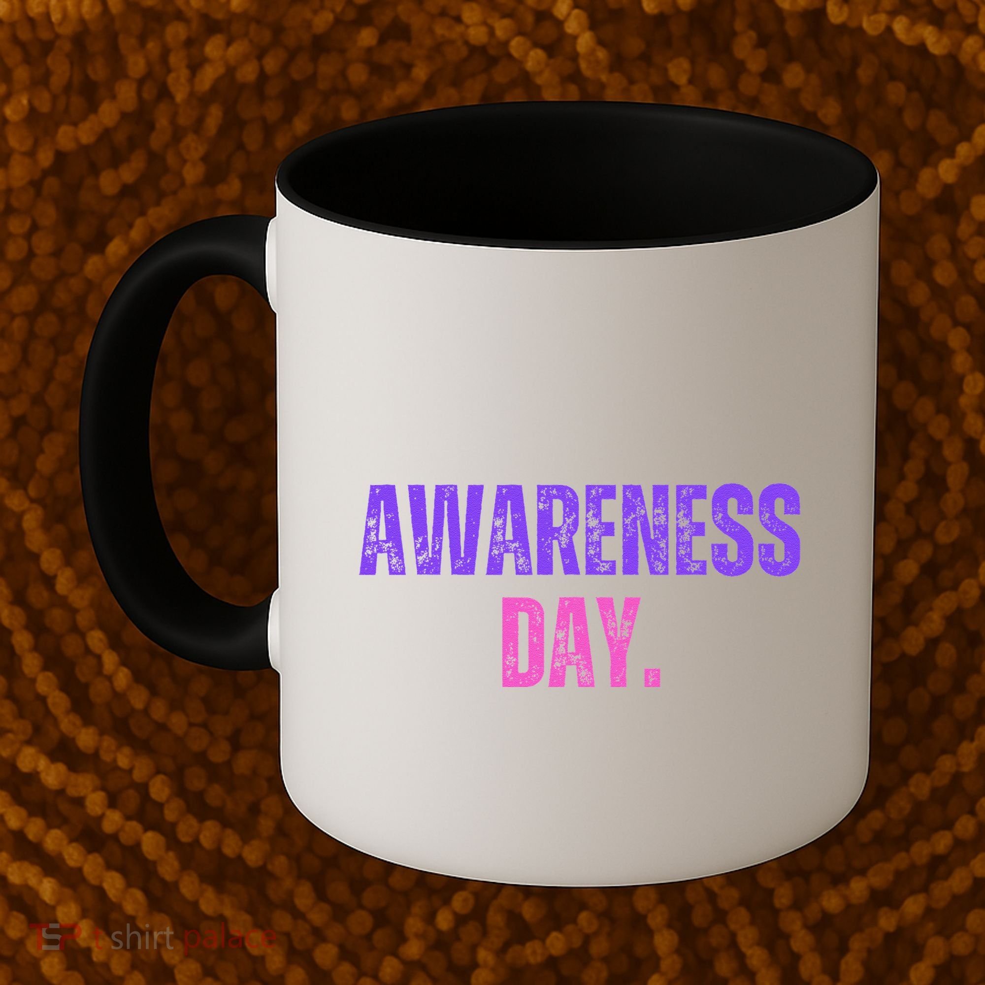 Awareness Day Reflection And Identity Cute Gifts People Coffee Mug