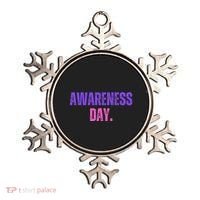 Awareness Day Reflection And Identity Cute Gifts People Ornament thumb 0