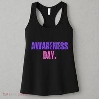 Awareness Day Reflection And Identity Cute Gifts People Women's Tank Top thumb 3