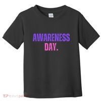 Awareness Day Reflection And Identity Cute Gifts People Toddler T-Shirt thumb 0