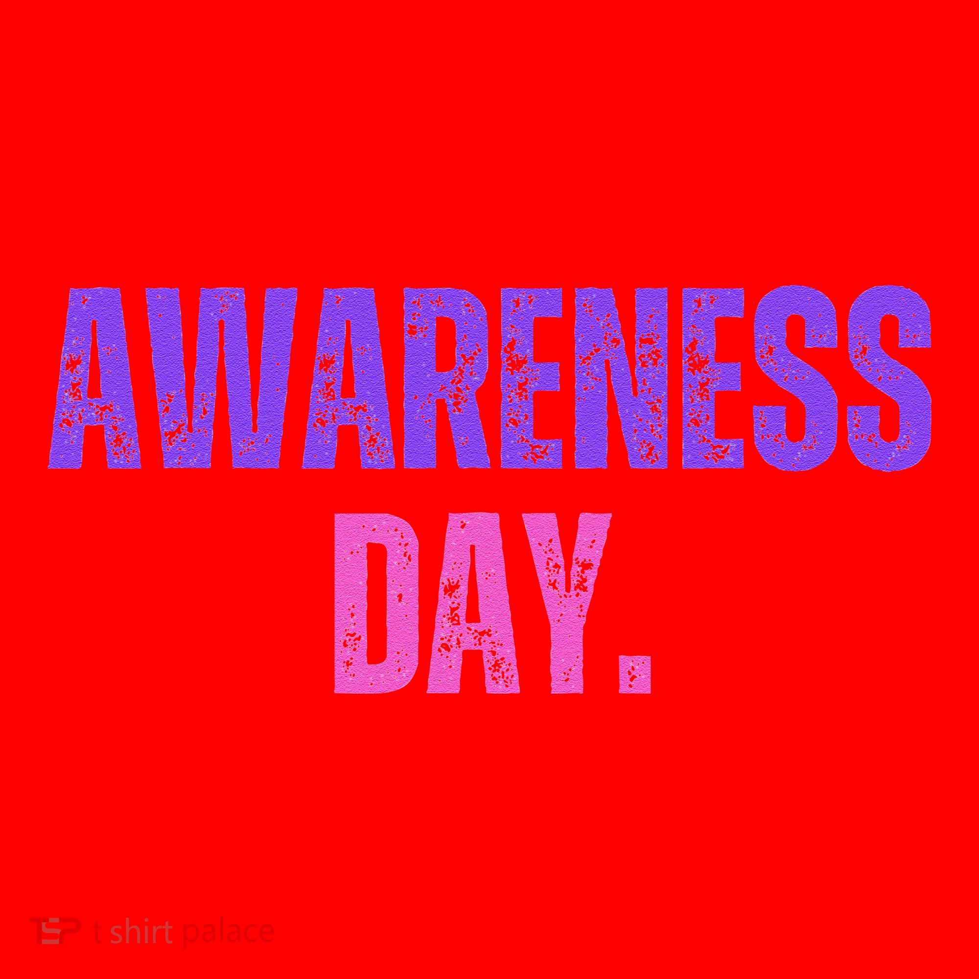 Awareness Day Reflection And Identity Cute Gifts People Santa Hat