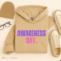 Awareness Day Reflection And Identity Cute Gifts People Hoodie thumb 4