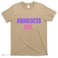 Awareness Day Reflection And Identity Cute Gifts People T-Shirt thumb 0