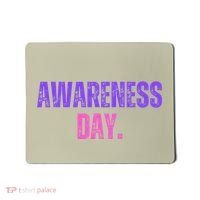 Awareness Day Reflection And Identity Cute Gifts People Mousepad thumb 0