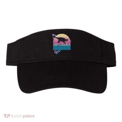 Ankylosaurus Dinosaur Retro Visor