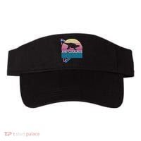Ankylosaurus Dinosaur Retro Visor thumb 0