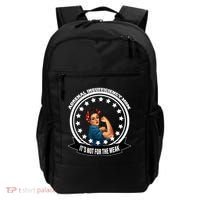 Adrenal Insufficiency Mom Backpack thumb 0