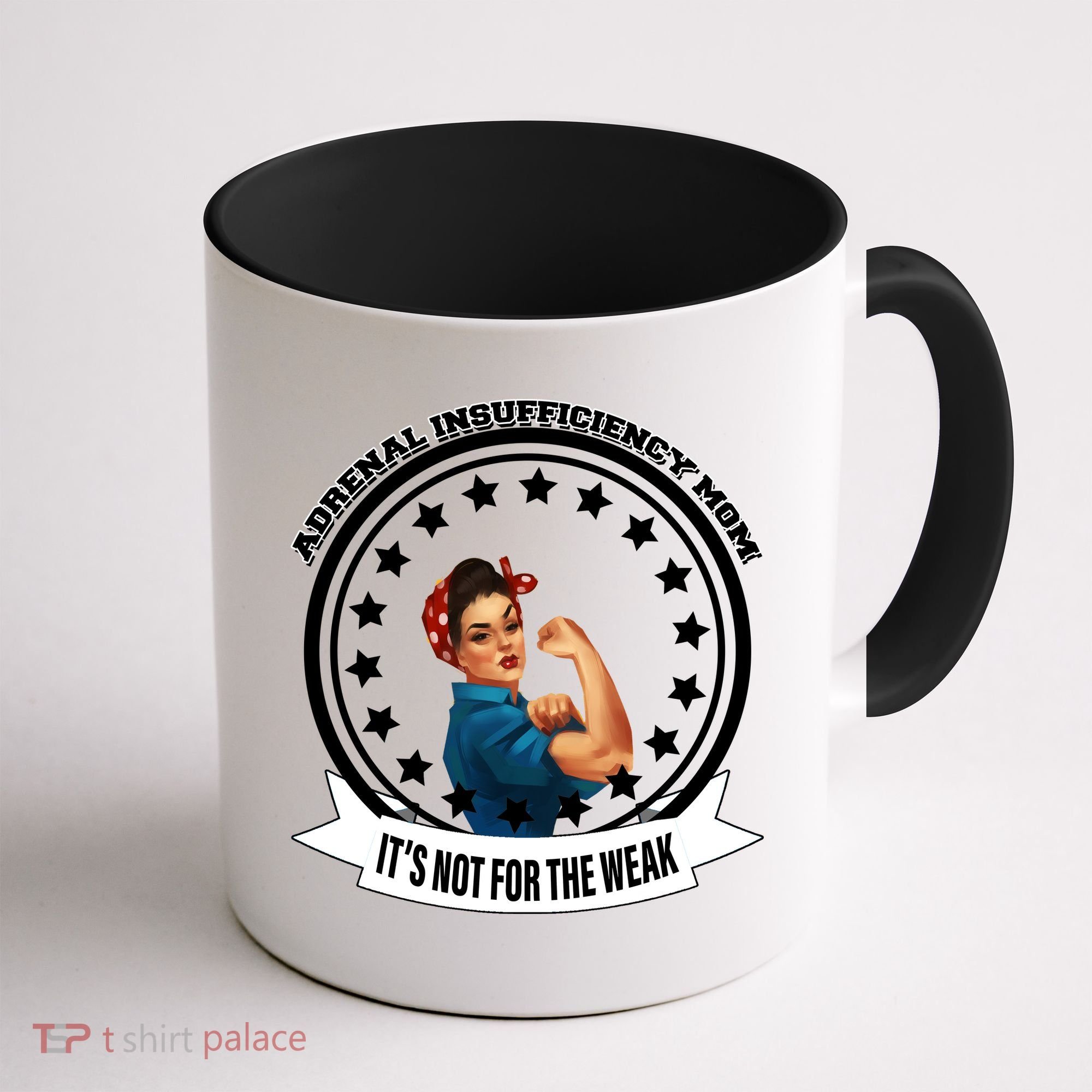 Adrenal Insufficiency Mom Coffee Mug