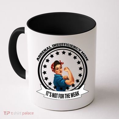 Adrenal Insufficiency Mom Coffee Mug