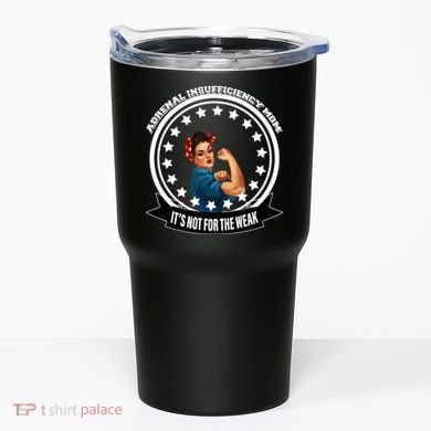 Adrenal Insufficiency Mom Tumbler
