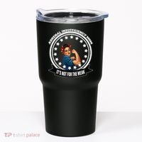 Adrenal Insufficiency Mom Tumbler thumb 0