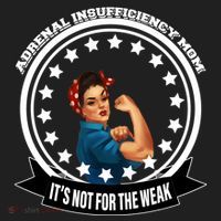Adrenal Insufficiency Mom Tumbler thumb 3