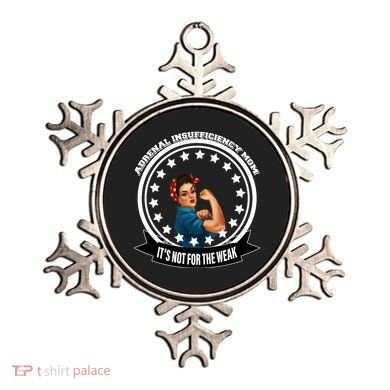 Adrenal Insufficiency Mom Ornament