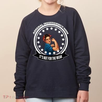 Adrenal Insufficiency Mom Women's Sweatshirt