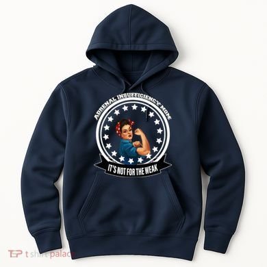 Adrenal Insufficiency Mom Hoodie