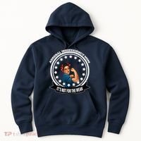 Adrenal Insufficiency Mom Hoodie thumb 0