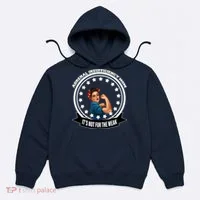 Adrenal Insufficiency Mom Hoodie thumb 0