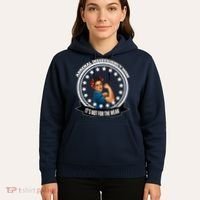 Adrenal Insufficiency Mom Hoodie thumb 5