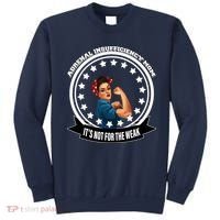 Adrenal Insufficiency Mom Sweatshirt thumb 0