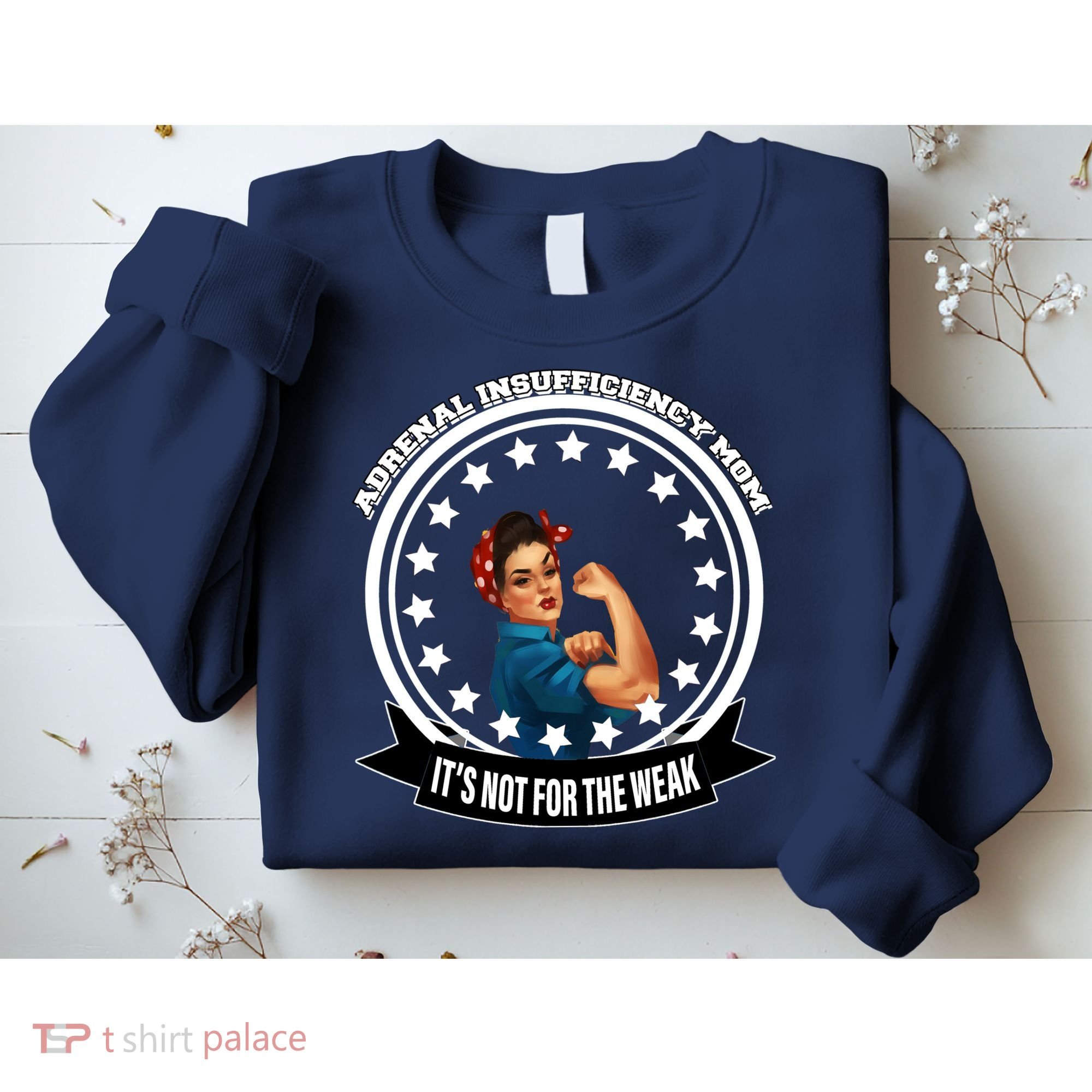 Adrenal Insufficiency Mom Sweatshirt
