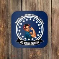 Adrenal Insufficiency Mom Coaster thumb 0