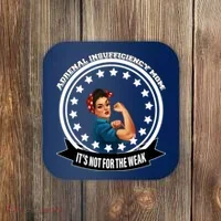 Adrenal Insufficiency Mom Coaster thumb 0