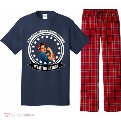 Adrenal Insufficiency Mom Pajama Set