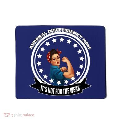 Adrenal Insufficiency Mom Mousepad